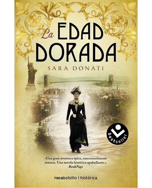 La edad dorada(Tapa blanda) 1