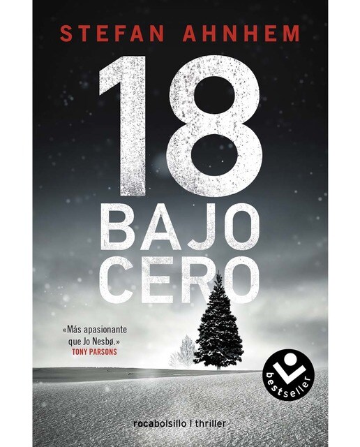 18 bajo cero (Fabian Risk 3) (Capa mole) 1