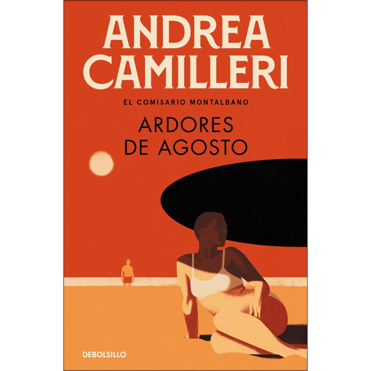 Ardores de agosto (Comisario Montalbano 14) (Capa mole) 1