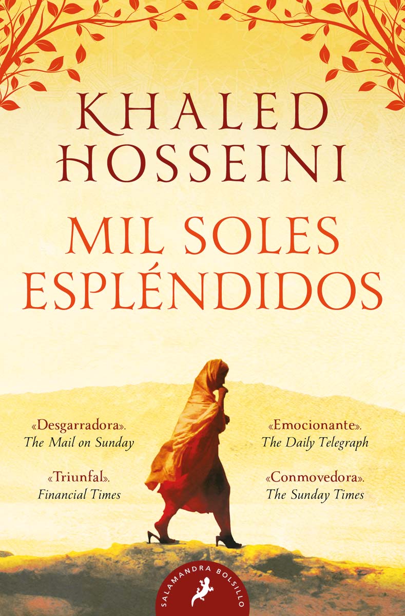 Mil soles espléndidos(Tapa blanda) 1
