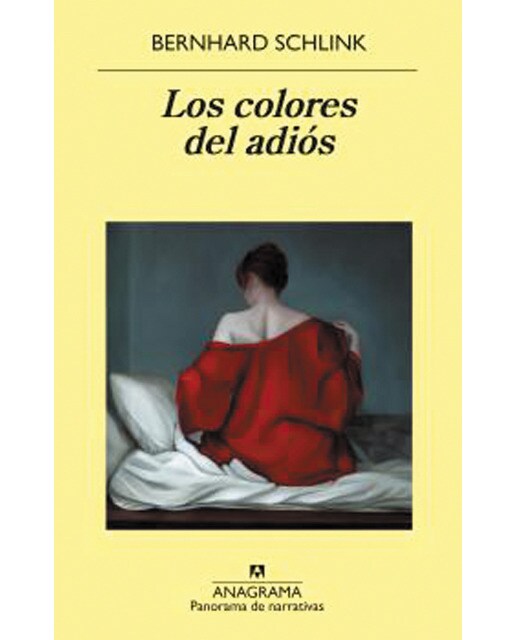 Los colores del adiós(Tapa blanda) 1