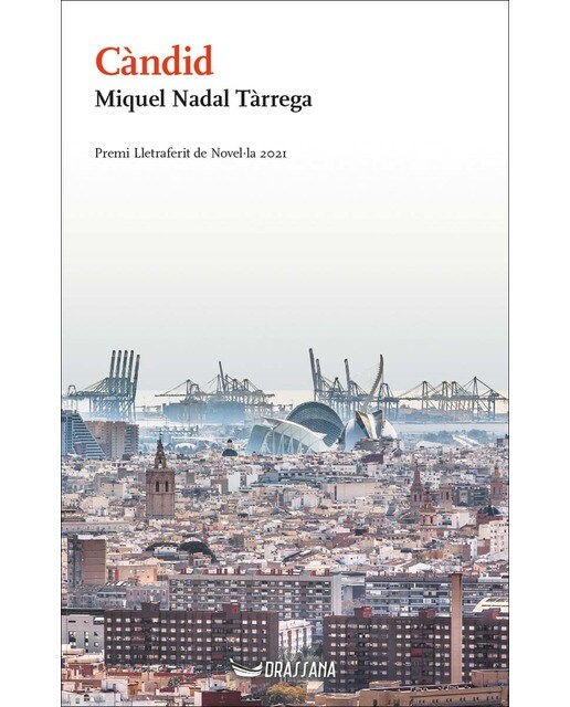 Càndid (Capa mole com abas) 1