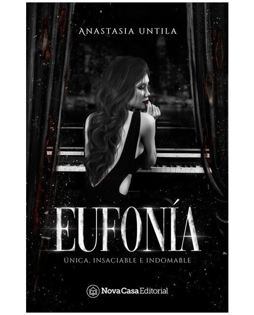 Imagen 0 de Eufonía (Tapa blanda)