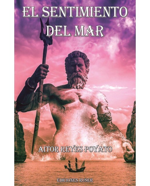 Imagen 0 de El sentimiento del mar (Tapa blanda)