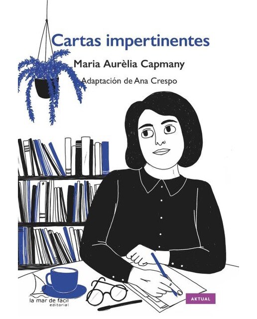 Imagen 1 de Cartas impertinentes (Tapa blanda)
