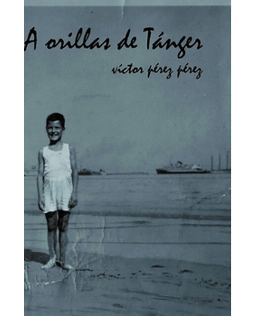 A orillas de tánger(Tapa blanda) 1