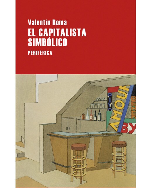 Imagen 0 de El capitalista simbólico (Tapa blanda con solapas)