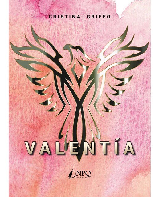 Valentía(Tapa blanda con solapas) 1