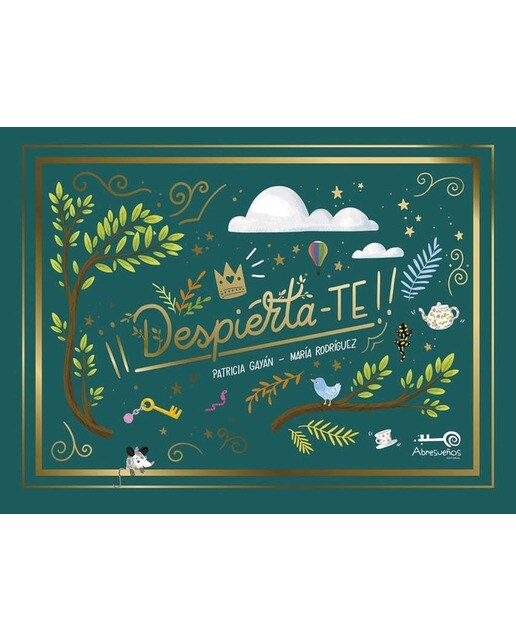 Despierta-te(Tapa dura) 1