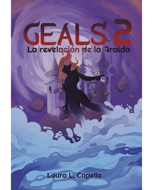 Imagen 0 de Geals 2: La revelación de la Araida (Bolsillo) (Tapa blanda)