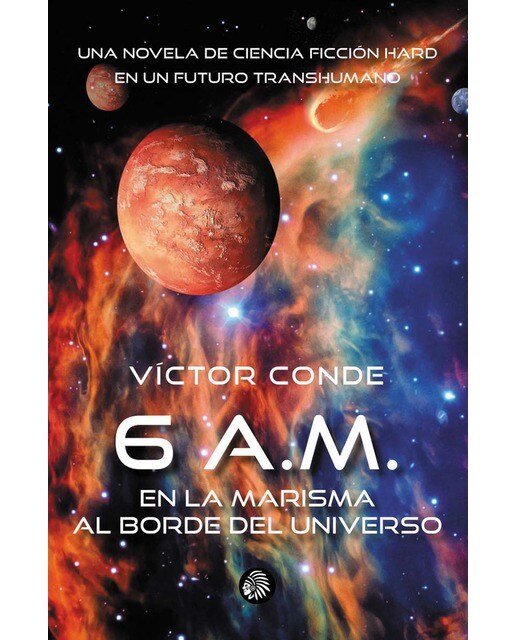 6 am en la marisma al borde del universo 1