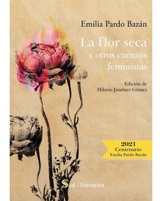 La flor seca y otros cuentos feministas 1