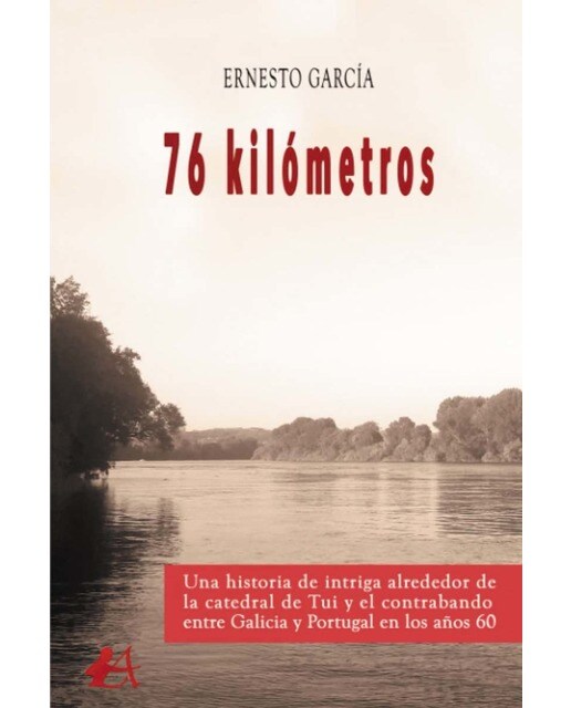 76 KILÓMETROS (Capa mole com abas) 1