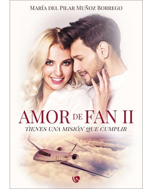 Amor de fan 2: Tienes una misión que cumplir (Capa mole com abas) 1