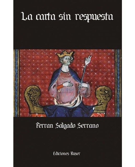La carta sin respuesta(Bolsillo) (Tapa blanda) 1