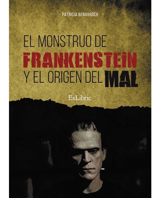 El monstruo de frankenstein y el origen del mal (Bolsillo) (Tapa blanda) 1