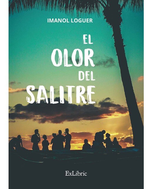El olor del salitre(Tapa blanda) 1