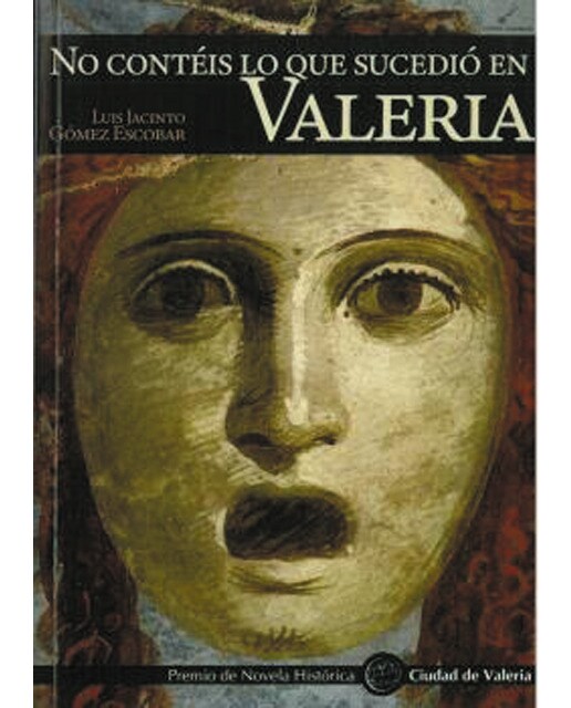 No contéis lo que sucedió en valeria 1