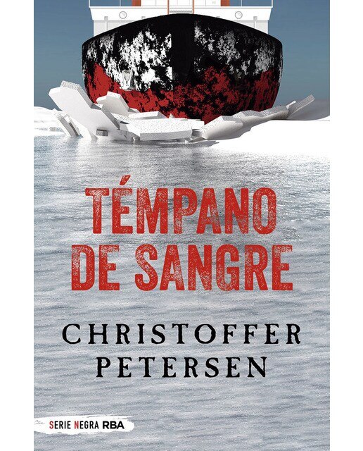 Témpano de sangre(Tapa blanda) 1
