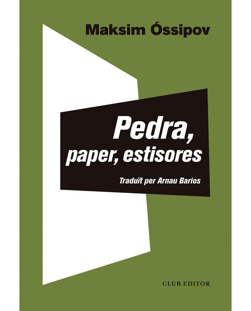Pedra, paper, estisores