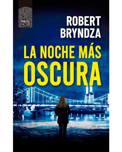 La noche más oscura(Tapa blanda) 1