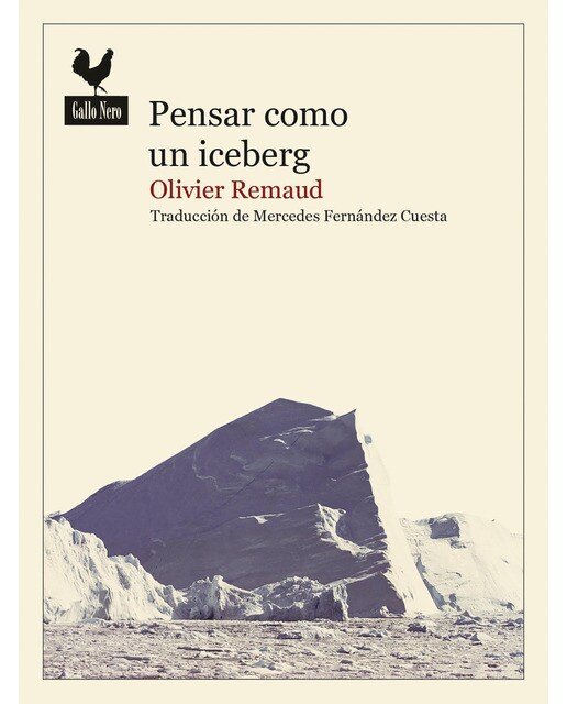 Imagen 0 de Pensar como un iceberg (Tapa blanda)