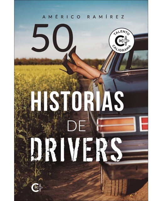 50 historias de drivers(Tapa blanda) 1