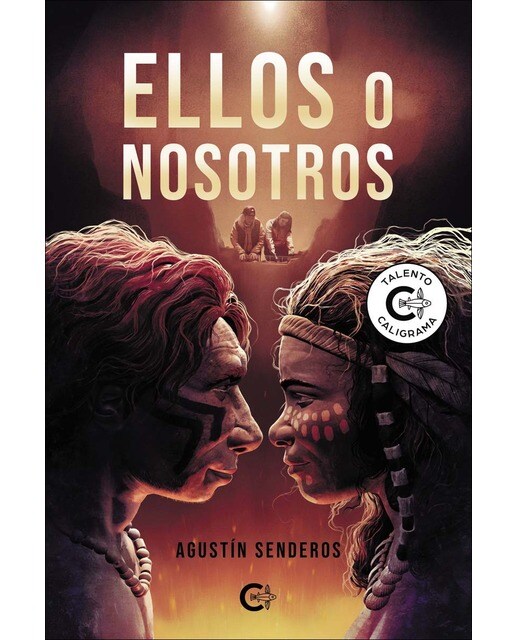 Ellos o nosotros(Tapa blanda) 1