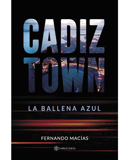 Imagen 0 de Cadiztown (Tapa blanda)