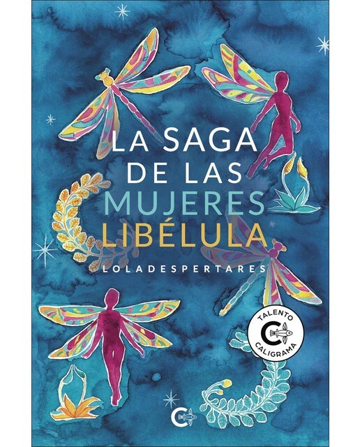 La saga de las mujeres libélula(Tapa blanda) 1