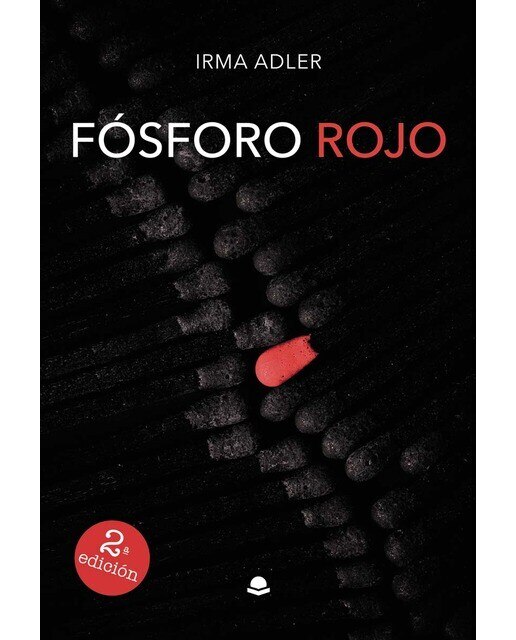 Fósforo rojo(Tapa blanda) 1