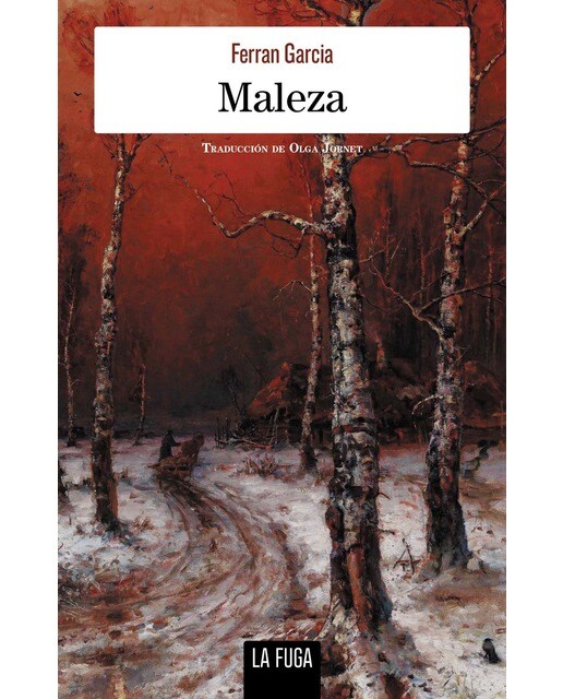 Imagen 0 de Maleza  (Tapa blanda con solapas)