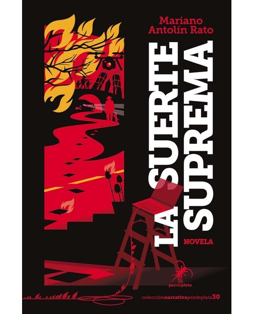 Imagen 1 de La suerte suprema (Tapa blanda)
