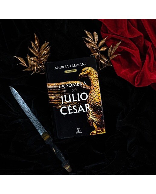 La sombra de Julio César (Serie Dictator 1) (Bolsillo Tapa blanda) 2
