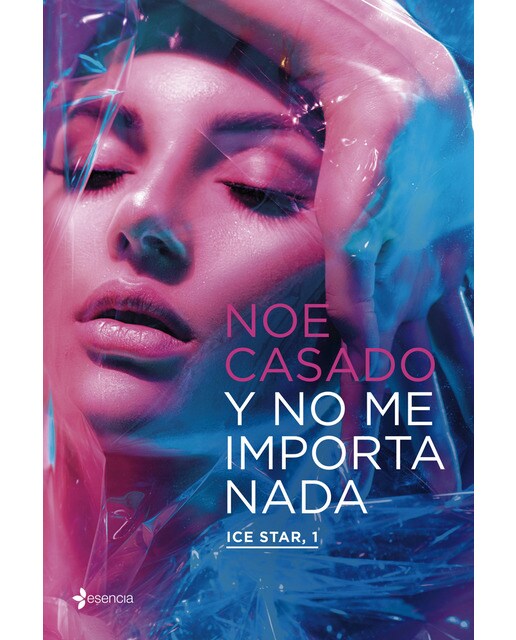 Imagem 0 de Y no me importa nada. Ice Star, 1 (Capa mole)
