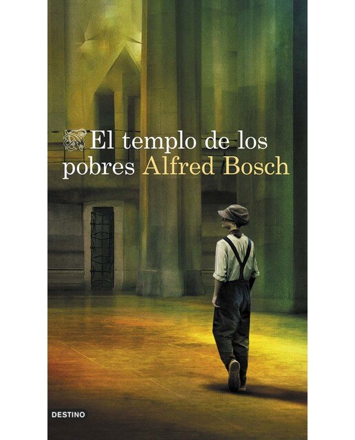 El templo de los pobres(Tapa dura) 1