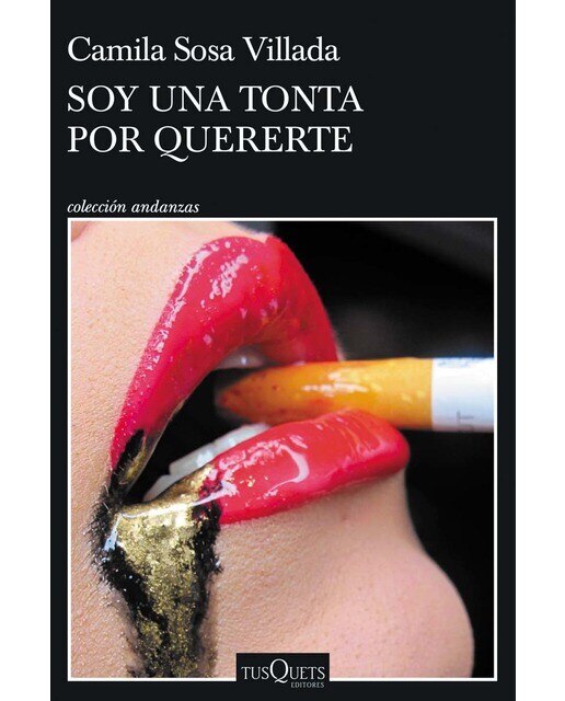 Soy una tonta por quererte  (Tapa blanda con solapas) 1