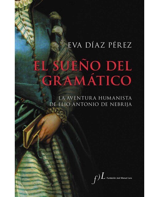 Imagen 0 de El sueño del gramático (Tapa dura)