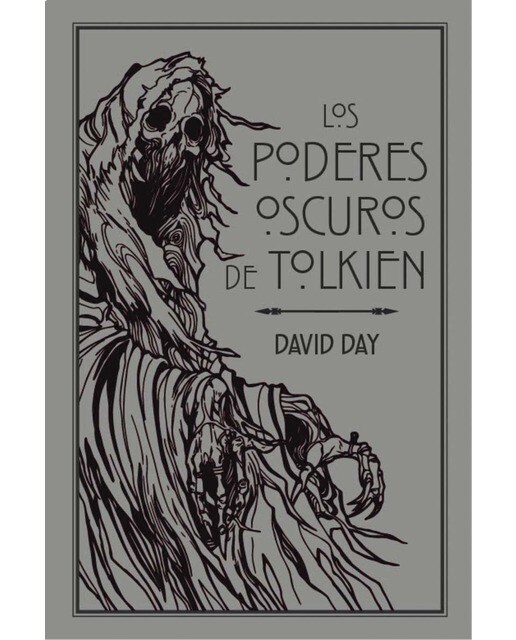 Imagen 0 de Los poderes oscuros de Tolkien  (Tapa blanda)
