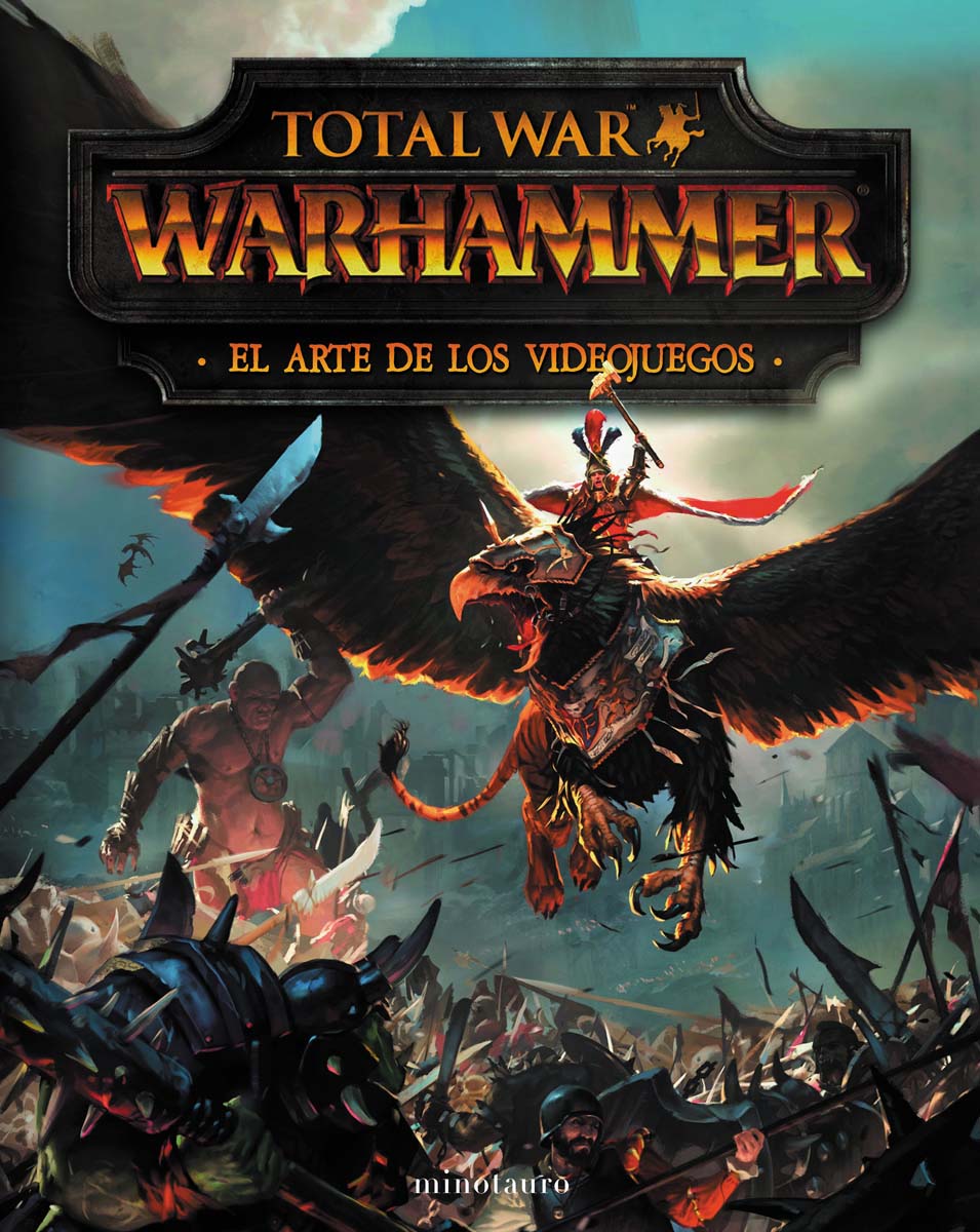 Total War Warhammer: El Arte de los Videojuegos