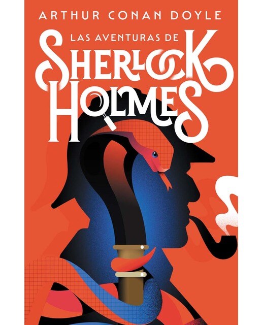 Las aventuras de Sherlock Holmes para niños (Capa mole) 1