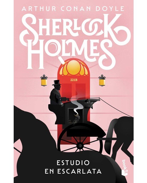 Estudio en escarlata 1