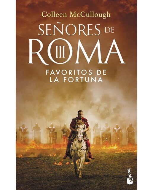 Favoritos de la fortuna: SEÑORES DE ROMA III (Bolso) (Capa mole) 1