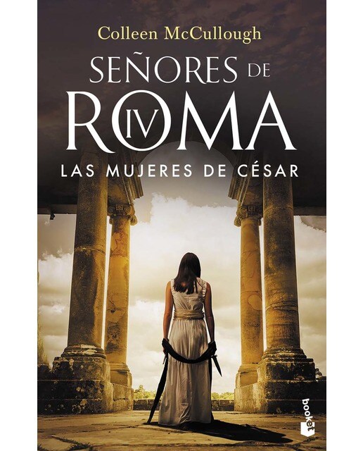 Las mujeres de César: SEÑORES DE ROMA IV (Bolso) (Capa mole) 1