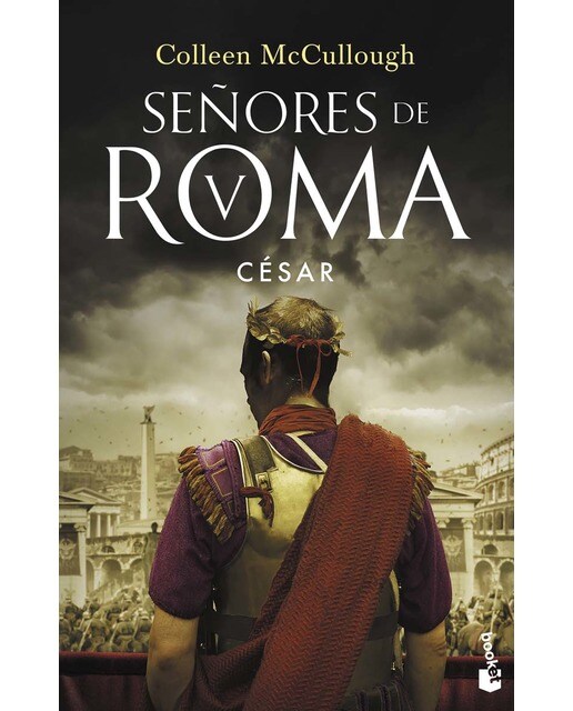 César: SEÑORES DE ROMA V (Bolso) (Capa mole) 1