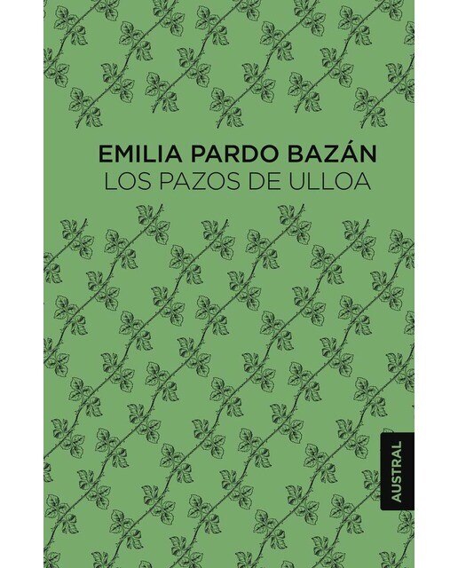 Los pazos de Ulloa (edición especial en tapa dura)  (Tapa dura) 1