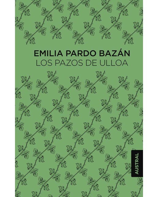 Los pazos de Ulloa (edición especial en tapa dura)  (Tapa dura)