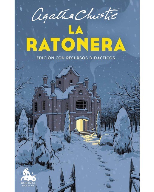 Imagen 0 de La ratonera (Bolsillo) (Tapa blanda)