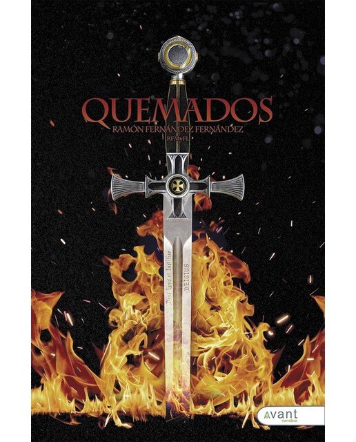 Quemados(Tapa blanda) 1