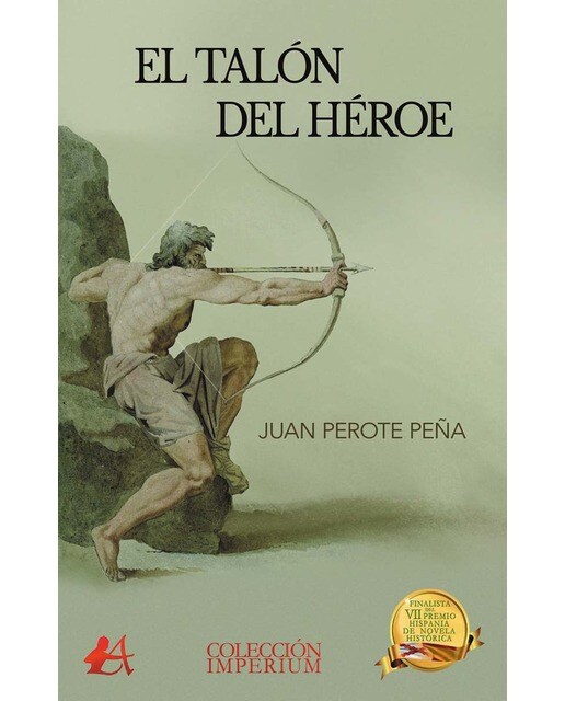 El talón del héroe (Capa mole com abas) 1